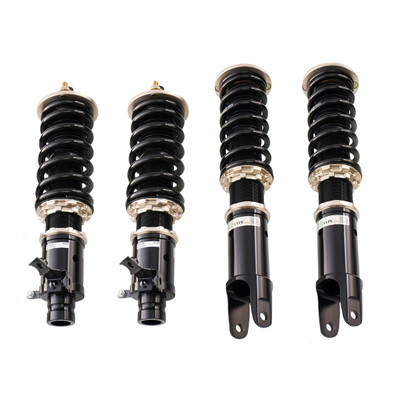 BC Racing BR Series Coilover 1988-1991 Honda Civic/CR-X (Rear Fork) - Excludes Wagon/Shuttle A-33-BR BC Racing BR Series Coilover 1988-1991 Honda Civic/CR-X (Rear Fork) - Excludes Wagon/Shuttle A-33-BR