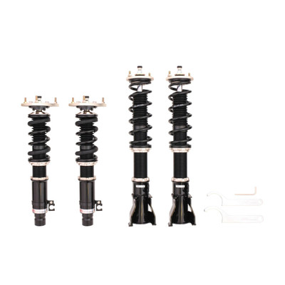 BC Racing BR Series Coilover 1973-1979 Honda Civic (Excl Wagon/78-79 CVCC) A-50-BR BC Racing BR Series Coilover 1973-1979 Honda Civic (Excl Wagon/78-79 CVCC) A-50-BR