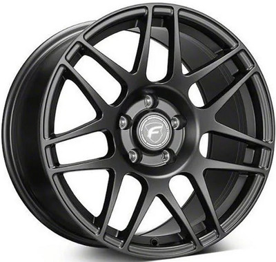 20x11 Forgestar F14 Satin Black (Flow Formed) (Deep Concave) 5x4.5/114.3 56mm 20x11 Forgestar F14 Satin Black (Flow Formed) (Deep Concave) 5x4.5/114.3 56mm