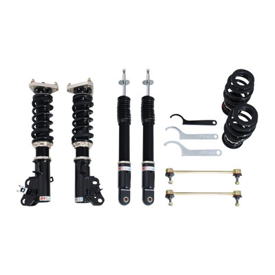 BC Racing BR Series Coilover 2012-2015 Honda Civic (Exc. 2014+ SI) A-58-BR BC Racing BR Series Coilover 2012-2015 Honda Civic (Exc. 2014+ SI) A-58-BR