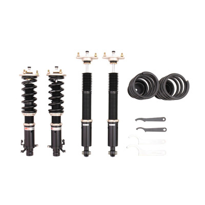 BC Racing BR Series Coilover 1994-1998 Honda Odyssey USDM A-67-BR BC Racing BR Series Coilover 1994-1998 Honda Odyssey USDM A-67-BR