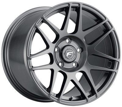 18x8 Forgestar F14 Drag Gloss Anthracite (Flow Formed) 5x120 15mm 18x8 Forgestar F14 Drag Gloss Anthracite (Flow Formed) 5x120 15mm