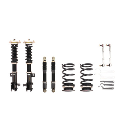 BC Racing BR Series Coilover 1998-2004 Honda Odyssey USDM A-89-BR BC Racing BR Series Coilover 1998-2004 Honda Odyssey USDM A-89-BR