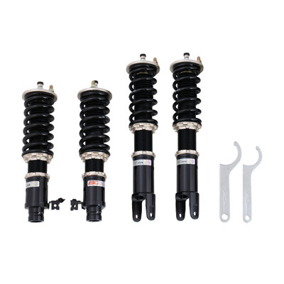 BC Racing BR Series Coilover 1992-1995 Honda Civic (Rear Fork) A-02-BR BC Racing BR Series Coilover 1992-1995 Honda Civic (Rear Fork) A-02-BR