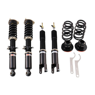 BC Racing BR Series Coilover 2009-2013 Infiniti G37 Sedan/ 2008-2013 G37 Coupe/ 2007-2008 G35 V36 Sedan/ 2015 Q40/ 14-15 Q60 Coupe RWD V-02-BR