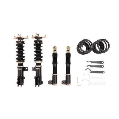 BC Racing BR Series Coilover 2014-2018 Kia Forte W-09-BR BC Racing BR Series Coilover 2014-2018 Kia Forte W-09-BR