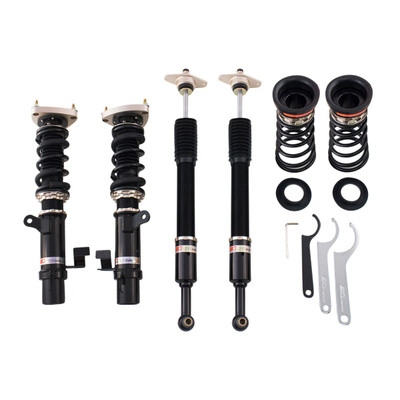 BC Racing BR Series Coilover 2004-2013 Mazda 3 N-03-BR BC Racing BR Series Coilover 2004-2013 Mazda 3 N-03-BR