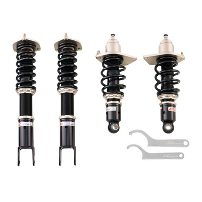 BC Racing BR Series Coilover 2006-2015 Mazda MX-5 N-11-BR BC Racing BR Series Coilover 2006-2015 Mazda MX-5 N-11-BR
