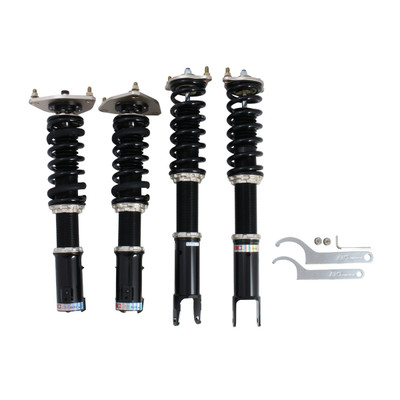 BC Racing BR Series Coilover 2002-2007 Mitsubishi Evo VII/ VIII/IX B-08-BR