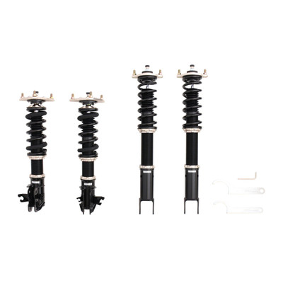 BC Racing BR Series Coilover 1996-2001 Mitsubishi EVO IV/V/VI B-11-BR