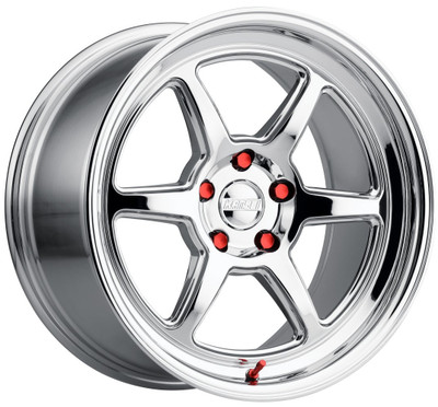 18x9.5 Kansei Roku X Chrome 5x4.5/114.3 38mm 18x9.5 Kansei Roku X Chrome 5x4.5/114.3 38mm