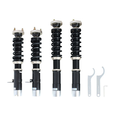 BC Racing BR Series Coilover 1974.5-1978 Datsun 260Z (3-bolt 4/5) / 1975-1978 Datsun 280Z (3-bolt 4/5) D-49-BR