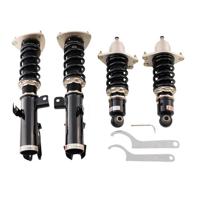 BC Racing BR Series Coilover 2005-2010 Scion TC U-01-BR BC Racing BR Series Coilover 2005-2010 Scion TC U-01-BR