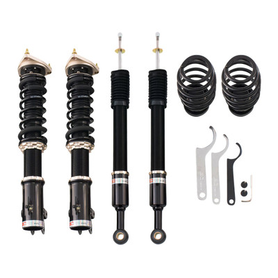 BC Racing BR Series Coilover 2004-2007 Scion XB U-02-BR BC Racing BR Series Coilover 2004-2007 Scion XB U-02-BR