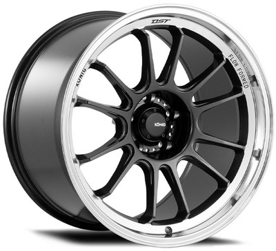 17x9 Konig Hypergram Metallic Carbon w/ Machined Lip (Flow Formed) 5x4.5/114.3 25mm 17x9 Konig Hypergram Metallic Carbon w/ Machined Lip (Flow Formed) 5x4.5/114.3 25mm