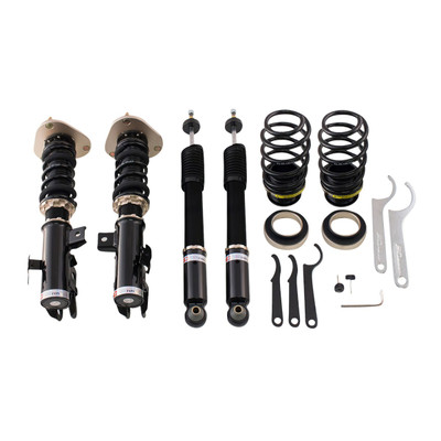 BC Racing BR Series Coilover 2008-2015 Scion XB U-03-BR BC Racing BR Series Coilover 2008-2015 Scion XB U-03-BR