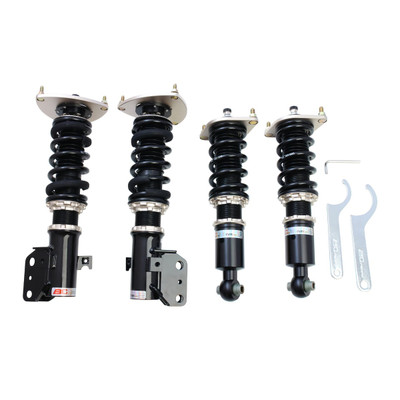 BC Racing BR Series Coilover 2000-2004 Subaru Legacy F-05-BR