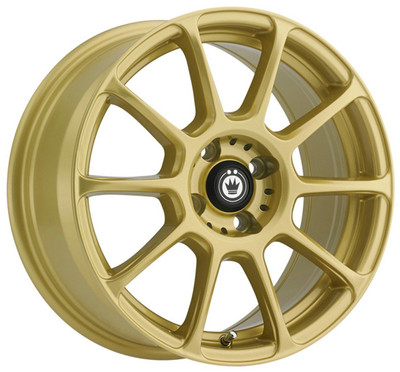 17x7.5 Konig Runlite Gold 5x112 45mm 17x7.5 Konig Runlite Gold 5x112 45mm