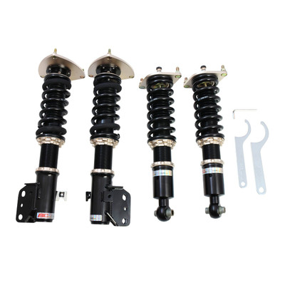 BC Racing BR Series Coilover 2009-2013 Subaru Forester F-13-BR