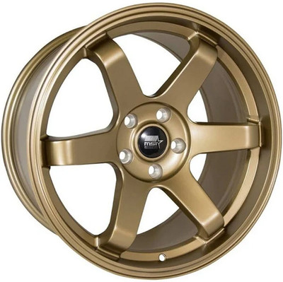 18x9.5 MST MT01 Matte Bronze 5x4.5/114.3 35mm 18x9.5 MST MT01 Matte Bronze 5x4.5/114.3 35mm