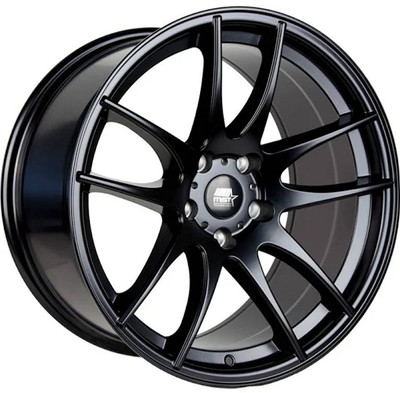 18x9.5 MST MT30 Matte Black 5x4.5/114.3 35mm 18x9.5 MST MT30 Matte Black 5x4.5/114.3 35mm