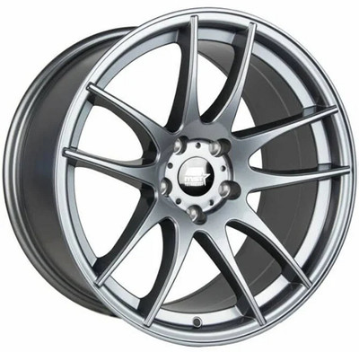 18x9.5 MST MT30 Gunmetal 5x4.5/114.3 35mm 18x9.5 MST MT30 Gunmetal 5x4.5/114.3 35mm