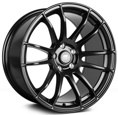 18x9.5 MST MT33 Matte Black 5x4.5/114.3 38mm 18x9.5 MST MT33 Matte Black 5x4.5/114.3 38mm