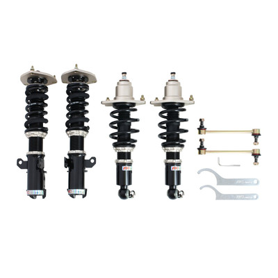 BC Racing BR Series Coilover 2003-2008 Toyota Corolla/Altis/Matrix/ Pontiac Vibe FWD C-02-BR