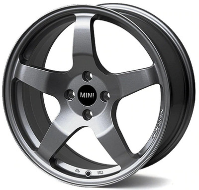19x9 Neuspeed RSe05 Hyper Black (Flow Formed) 5x112 40mm