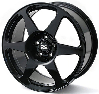18x9 Neuspeed RSe06 Gloss Black (Flow Formed) 5x112 45mm 18x9 Neuspeed RSe06 Gloss Black (Flow Formed) 5x112 45mm