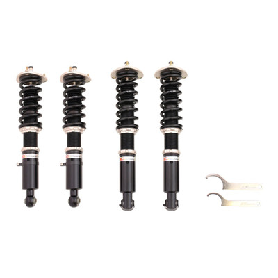 BC Racing BR Series Coilover 1992-2000 Toyota Chaser 2WD C-07-BR