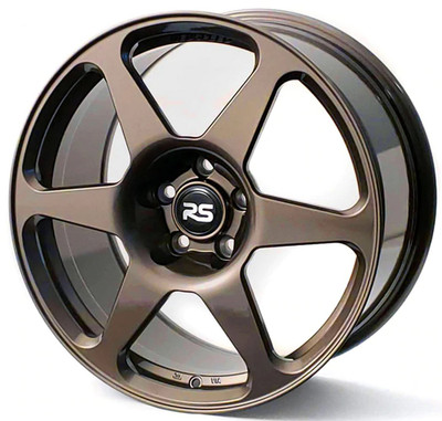 18x9 Neuspeed RSe06 Gloss Bronze (Flow Formed)  45mm