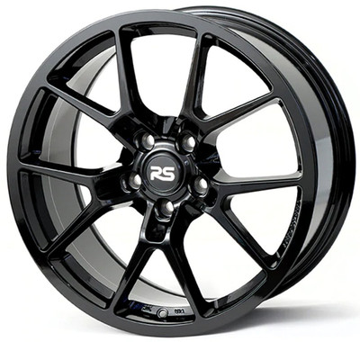18x9 Neuspeed RSe10 Gloss Black (Flow Formed) 5x112 45mm 18x9 Neuspeed RSe10 Gloss Black (Flow Formed) 5x112 45mm