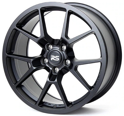 19x8 Neuspeed RSe10 Satin Black (Flow Formed) 5x112 45mm