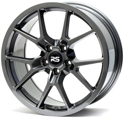 18x9 Neuspeed RSe10 Gloss Gun Metallic (Flow Formed) 5x112 45mm 18x9 Neuspeed RSe10 Gloss Gun Metallic (Flow Formed) 5x112 45mm