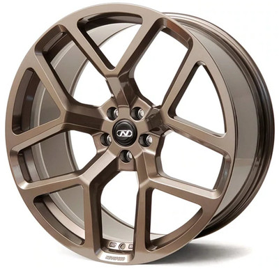 20x9.5 Neuspeed RSe103 Gloss Bronze (Flow Formed) 5x112 25mm