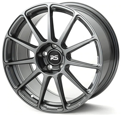 18x8 Neuspeed RSe11R Gloss Gun Metallic (Flow Formed) ( F56, including JCW Mini Cooper) 5x112 45mm 18x8 Neuspeed RSe11R Gloss Gun Metallic (Flow Formed) ( F56, including JCW Mini Cooper) 5x112 45mm