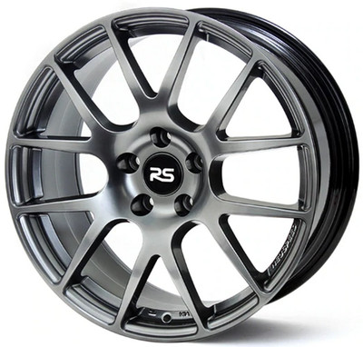 18x8 Neuspeed RSe12 Gloss Hyper Black (Flow Formed) 5x112 45mm 18x8 Neuspeed RSe12 Gloss Hyper Black (Flow Formed) 5x112 45mm