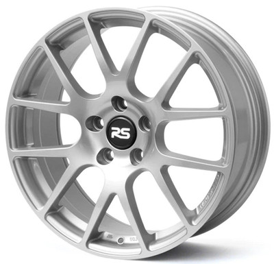 18x7.5 Neuspeed RSe12 Gloss Silver (Flow Formed) 4x100 45mm (Centercaps Not Included) 18x7.5 Neuspeed RSe12 Gloss Silver (Flow Formed) 4x100 45mm (Centercaps Not Included)