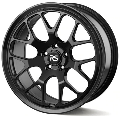 19x8.5 Neuspeed RSe142 Gloss Black (Flow Formed) 5x112 45mm 19x8.5 Neuspeed RSe142 Gloss Black (Flow Formed) 5x112 45mm