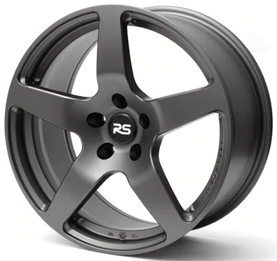 18x9 Neuspeed RSe52 Satin Gun Metallic (Flow Formed) 5x112 45mm 18x9 Neuspeed RSe52 Satin Gun Metallic (Flow Formed) 5x112 45mm