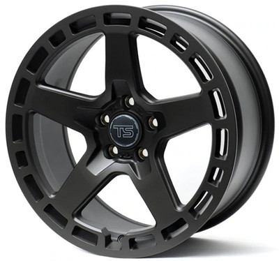 18x9 Neuspeed TSe53 Satin Black (Flow Formed) 5x112 25mm 18x9 Neuspeed TSe53 Satin Black (Flow Formed) 5x112 25mm