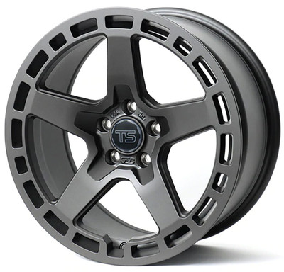 18x9 Neuspeed TSe53 Satin Gun Metallic (Flow Formed) 5x112 25mm 18x9 Neuspeed TSe53 Satin Gun Metallic (Flow Formed) 5x112 25mm