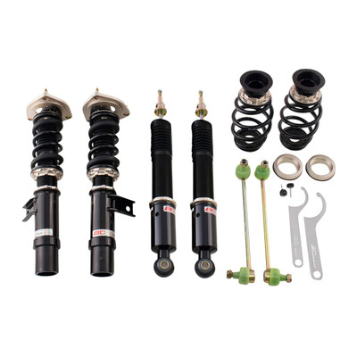 BC Racing BR Series Coilover 2010-2014 Volkswagen Golf VI (54.5mm Front Strut) H-11-BR