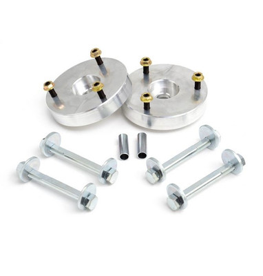 ReadyLIFT 2" Front Leveling Kit 2004-2021 Nissan Titan (non XD)/ 2003-2013 Nissan Armada 66-4204 ReadyLIFT 2" Front Leveling Kit 2004-2021 Nissan Titan (non XD)/ 2003-2013 Nissan Armada 66-4204