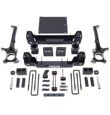 ReadyLIFT 4" Lift Kit 2015-2021 Toyota Tundra TRD Pro Plus 4 44-5640 ReadyLIFT 4" Lift Kit 2015-2021 Toyota Tundra TRD Pro Plus 4 44-5640