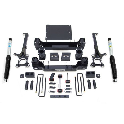 ReadyLIFT 6&quot; Lift Kit w/ Bilstein Shocks 2007-2021 Toyota Tundra 44-5677