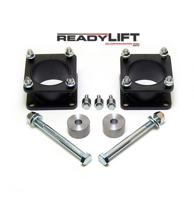 ReadyLIFT 2.4" Front Leveling Kit 2007-2021 Toyota Tundra 66-5075 ReadyLIFT 2.4" Front Leveling Kit 2007-2021 Toyota Tundra 66-5075