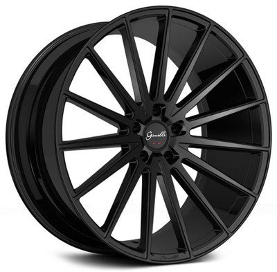 20x10.5 Gianelle Verdi Gloss Black 5x120 45mm 20x10.5 Gianelle Verdi Gloss Black 5x120 45mm