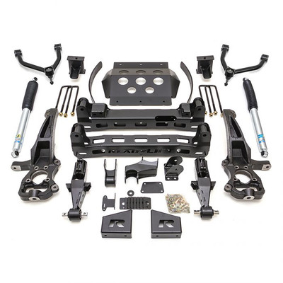 ReadyLIFT 8" Lift Kit w/ Bilstein Rear Shocks 2019-2021 Chevrolet/GMC 1500 4WD 44-3980 ReadyLIFT 8" Lift Kit w/ Bilstein Rear Shocks 2019-2021 Chevrolet/GMC 1500 4WD 44-3980